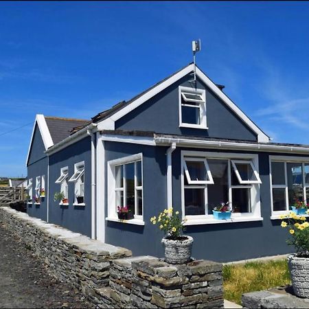 Vila Ballyv House Liscannor Exteriér fotografie