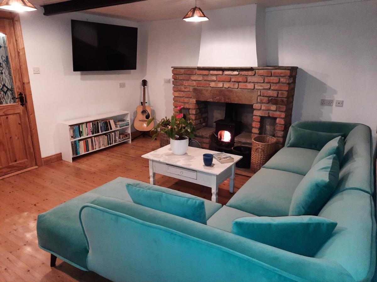 Vila Ballyv House Liscannor Exteriér fotografie