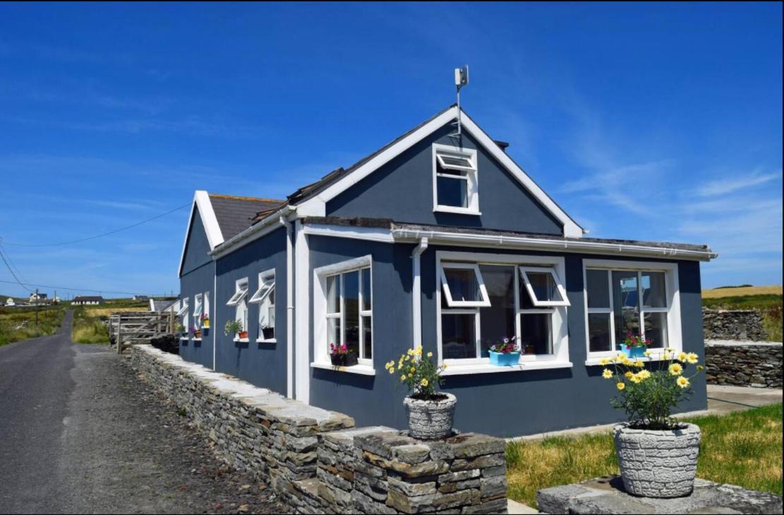 Vila Ballyv House Liscannor Exteriér fotografie
