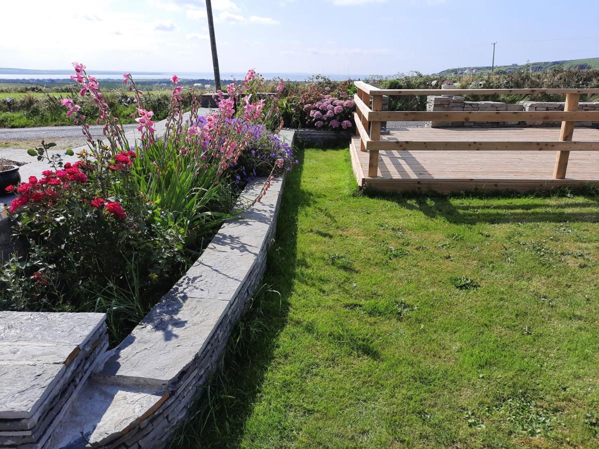 Vila Ballyv House Liscannor Exteriér fotografie